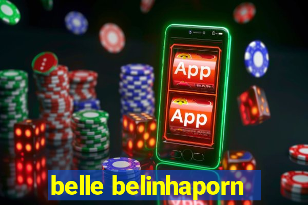 belle belinhaporn